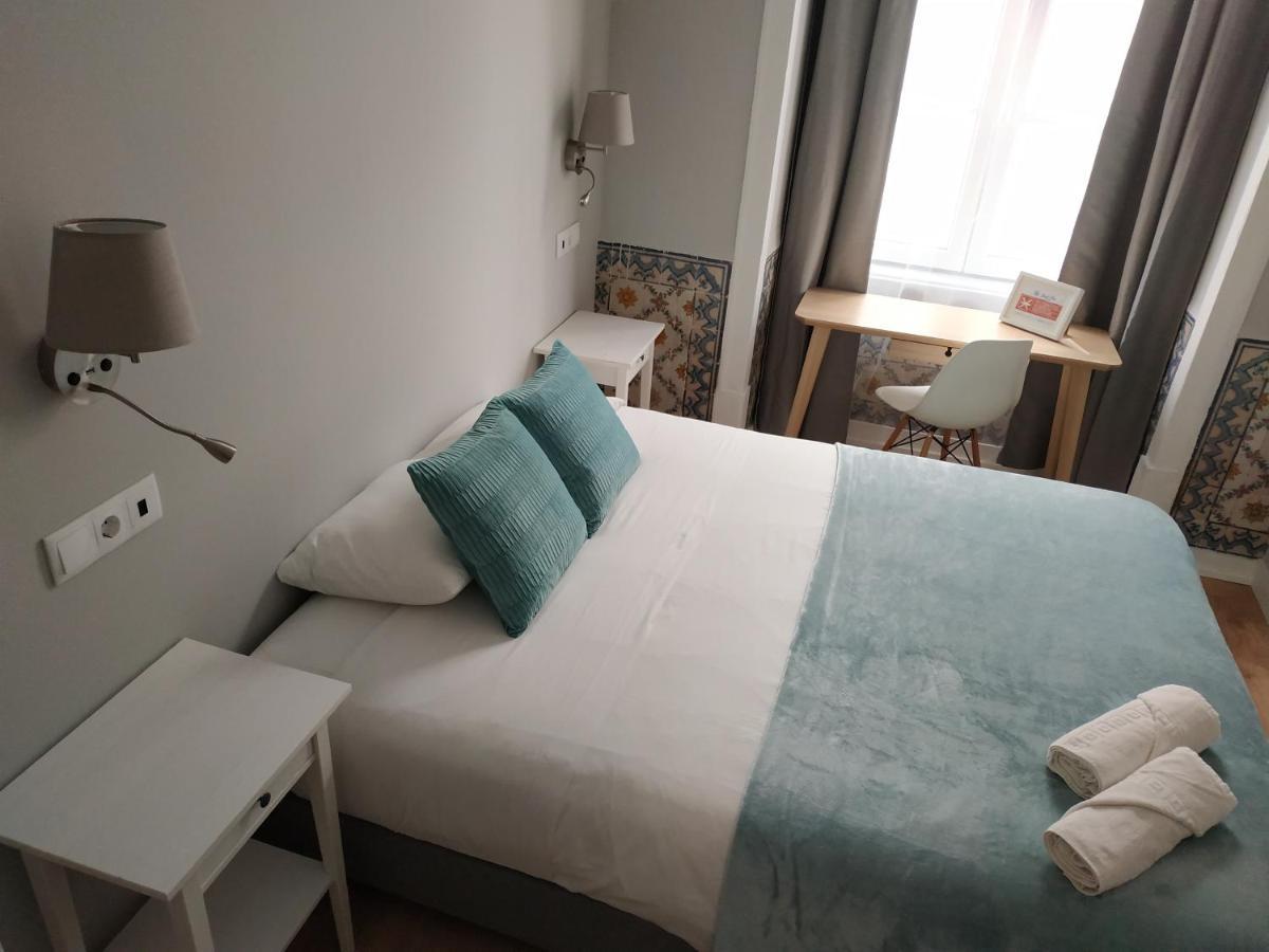 Great Stay Fanqueiros Guest House 3 Lissabon Exterior foto