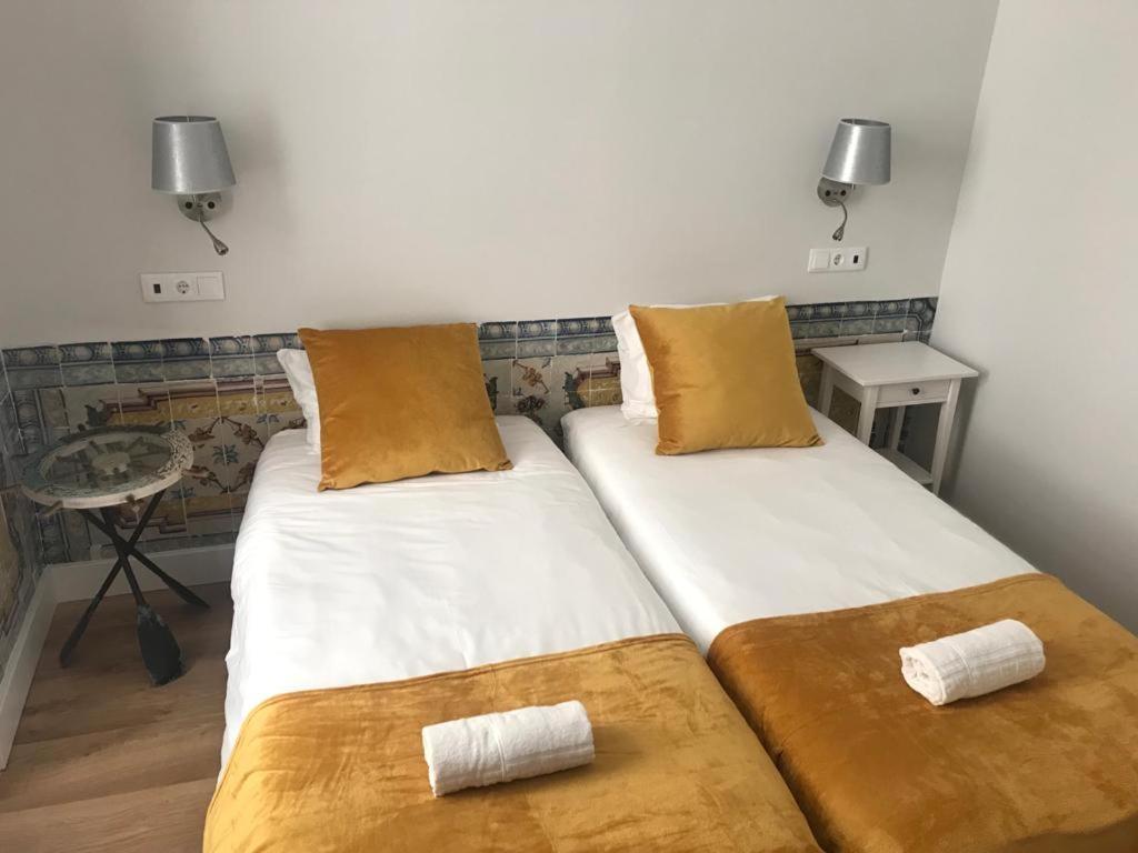 Great Stay Fanqueiros Guest House 3 Lissabon Exterior foto