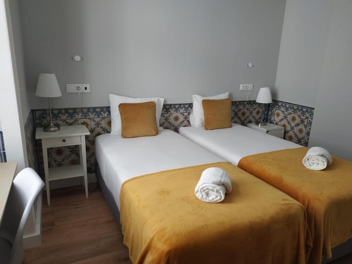 Great Stay Fanqueiros Guest House 3 Lissabon Exterior foto