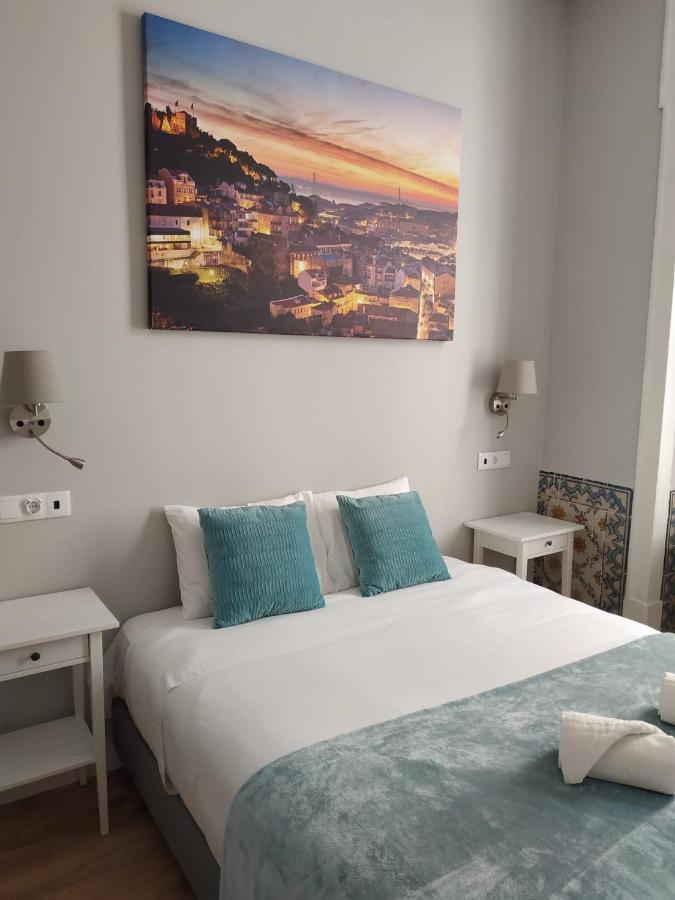 Great Stay Fanqueiros Guest House 3 Lissabon Exterior foto