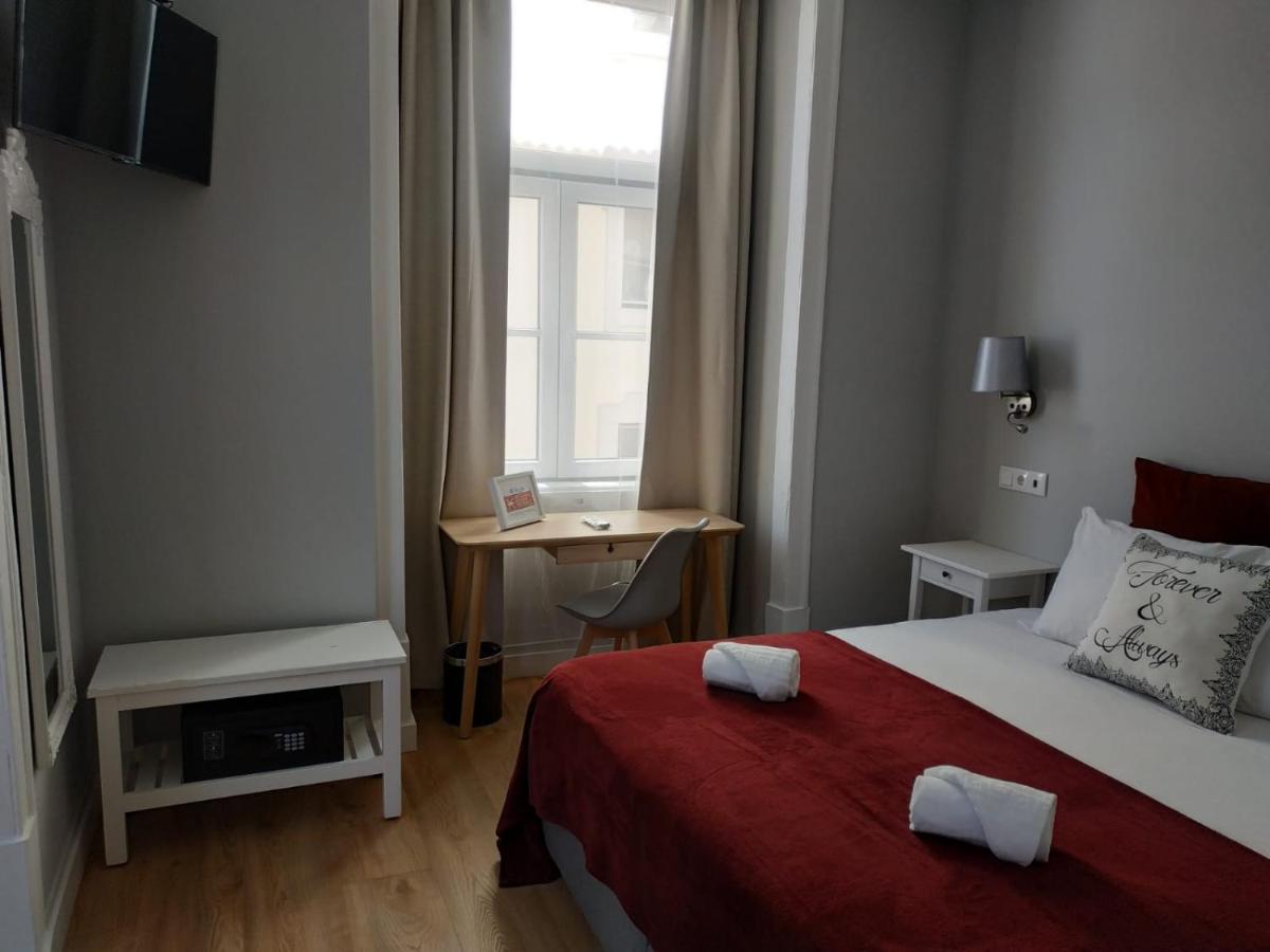 Great Stay Fanqueiros Guest House 3 Lissabon Exterior foto