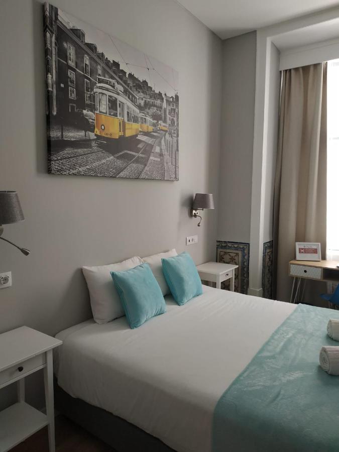 Great Stay Fanqueiros Guest House 3 Lissabon Exterior foto