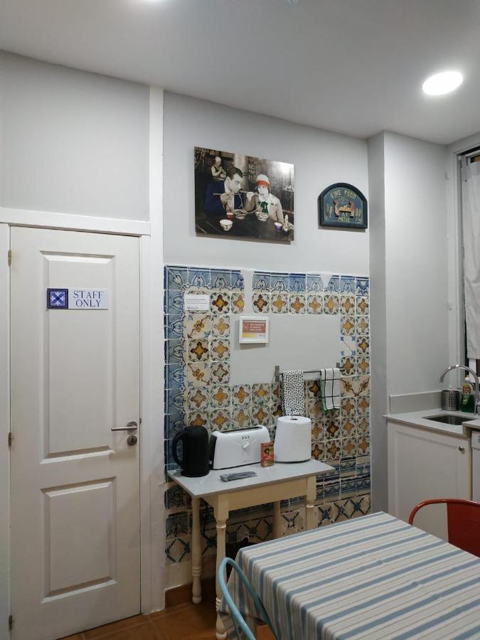 Great Stay Fanqueiros Guest House 3 Lissabon Exterior foto