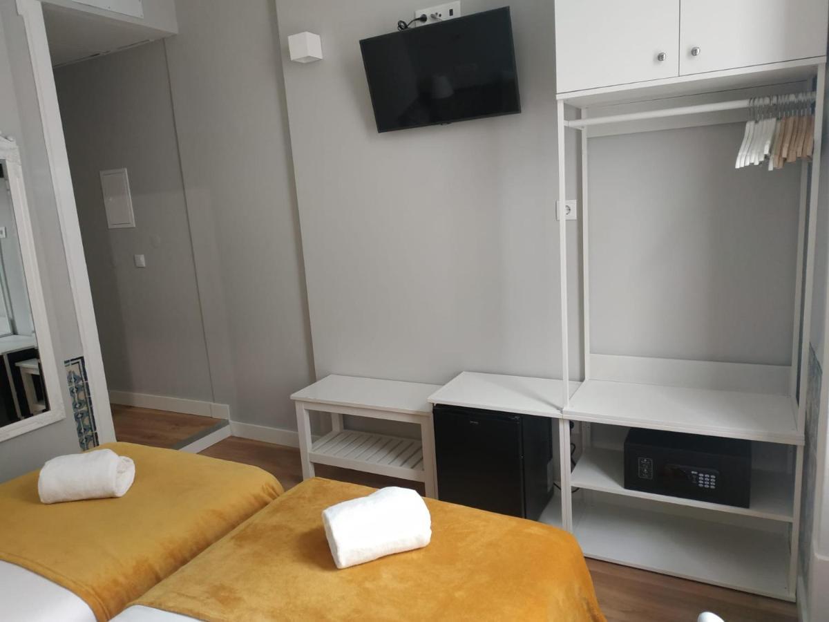 Great Stay Fanqueiros Guest House 3 Lissabon Exterior foto