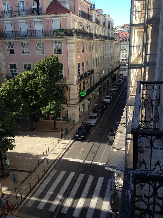 Great Stay Fanqueiros Guest House 3 Lissabon Exterior foto